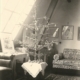 Advent im Atelier 1949